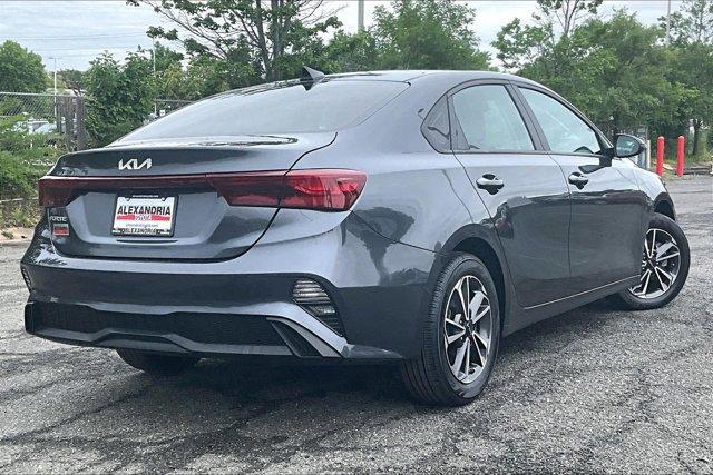 used 2023 Kia Forte car, priced at $19,445