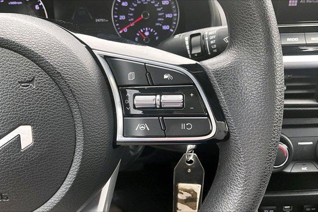 used 2023 Kia Forte car, priced at $19,445
