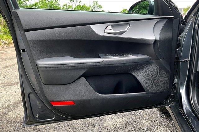 used 2023 Kia Forte car, priced at $19,445