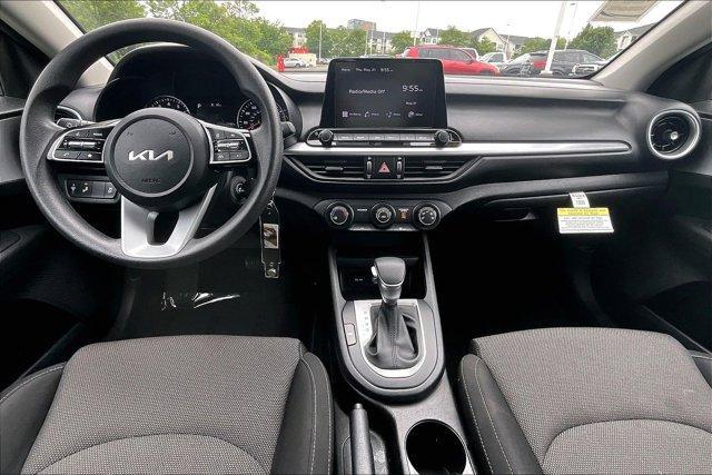used 2023 Kia Forte car, priced at $19,445