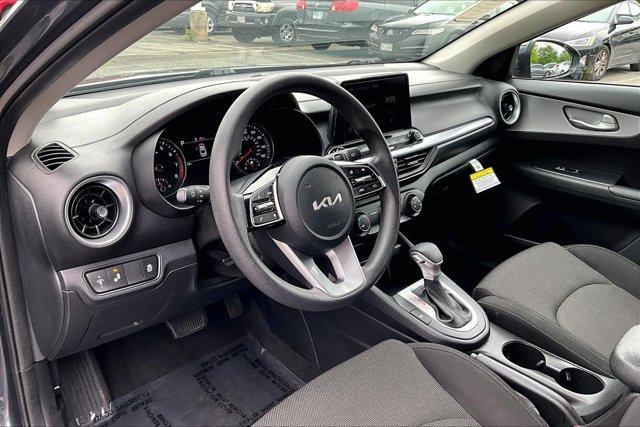 used 2023 Kia Forte car, priced at $19,445