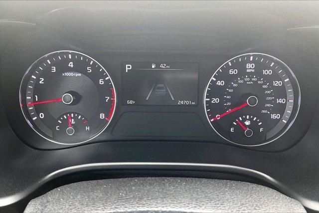used 2023 Kia Forte car, priced at $19,445