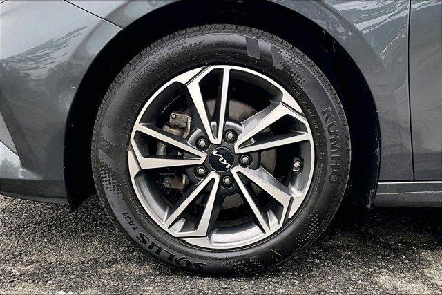 used 2023 Kia Forte car, priced at $19,445
