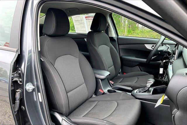 used 2023 Kia Forte car, priced at $19,445