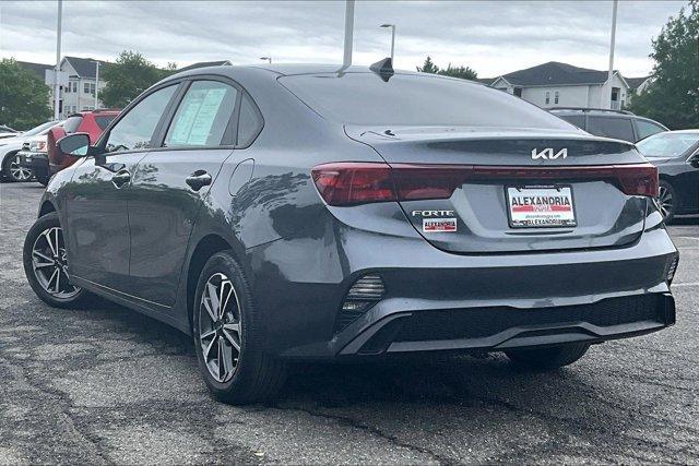 used 2023 Kia Forte car, priced at $19,445
