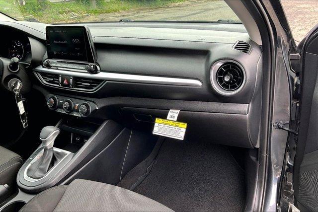 used 2023 Kia Forte car, priced at $19,445