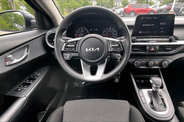 used 2023 Kia Forte car, priced at $19,445