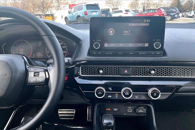 used 2022 Honda Civic car, priced at $22,995