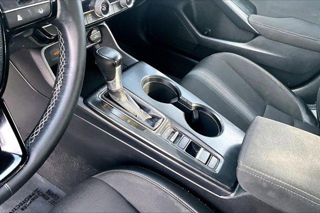 used 2022 Honda Civic car, priced at $22,995