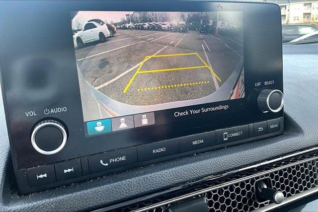 used 2022 Honda Civic car, priced at $22,995