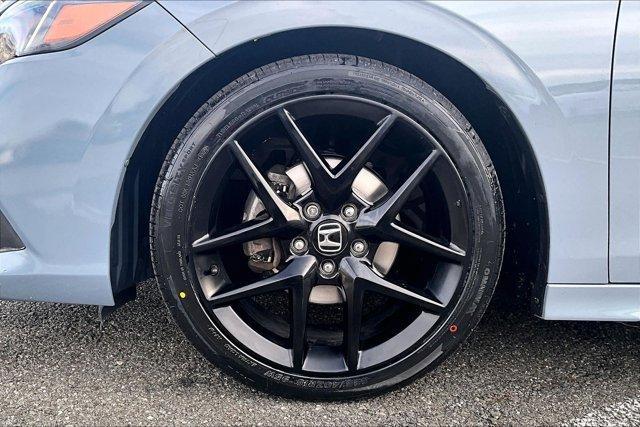 used 2022 Honda Civic car, priced at $22,995