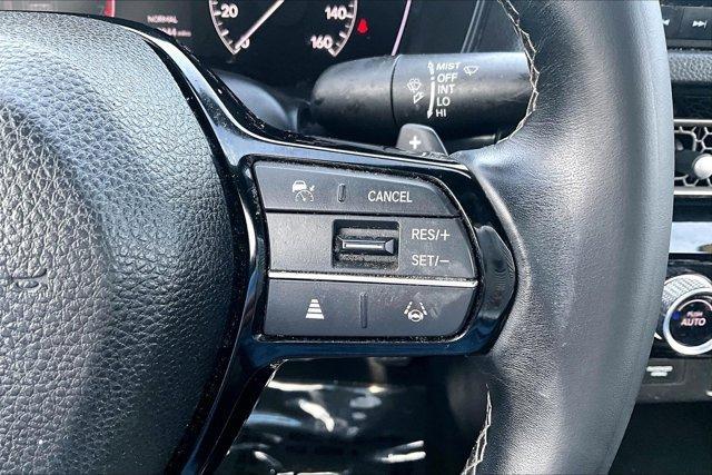 used 2022 Honda Civic car, priced at $22,995