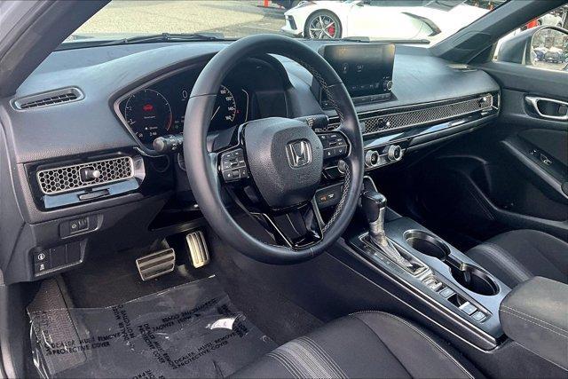 used 2022 Honda Civic car, priced at $22,995