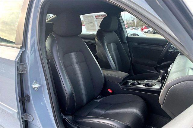 used 2022 Honda Civic car, priced at $22,995