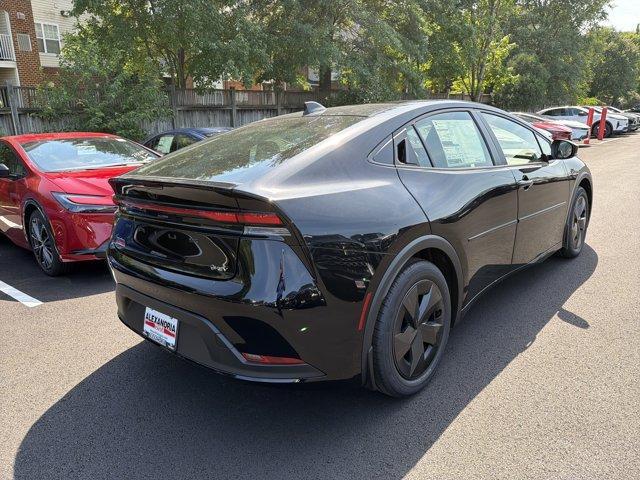 new 2026 Toyota Prius car