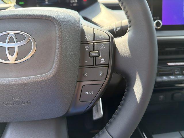 new 2026 Toyota Prius car