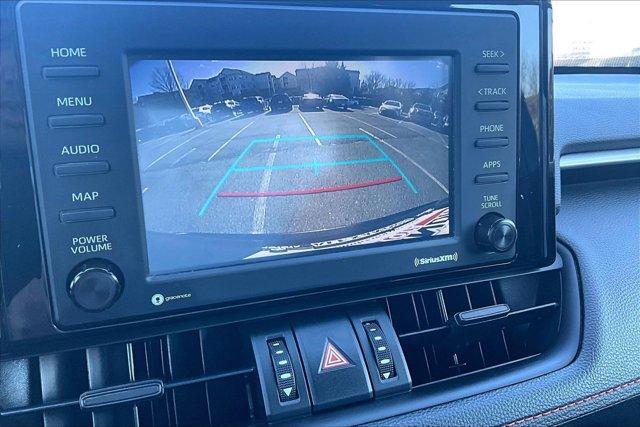 used 2022 Toyota RAV4 car, priced at $24,650