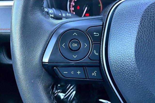 used 2022 Toyota RAV4 car, priced at $24,650