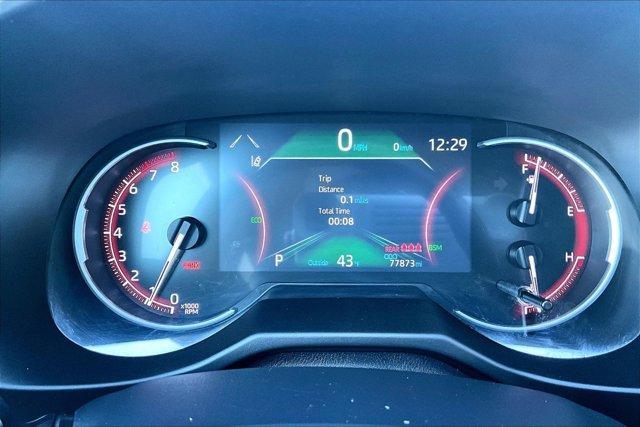 used 2022 Toyota RAV4 car, priced at $24,650