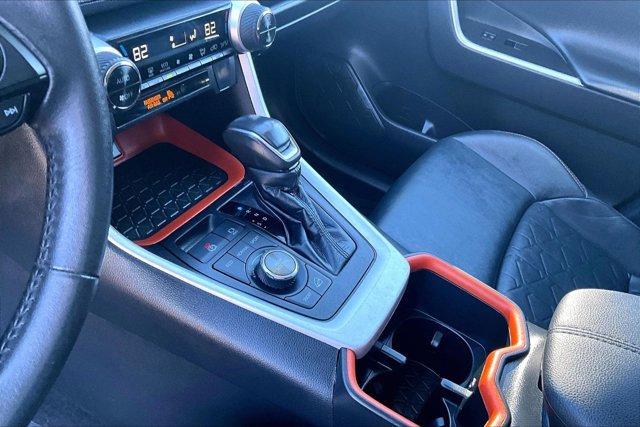 used 2022 Toyota RAV4 car, priced at $24,650