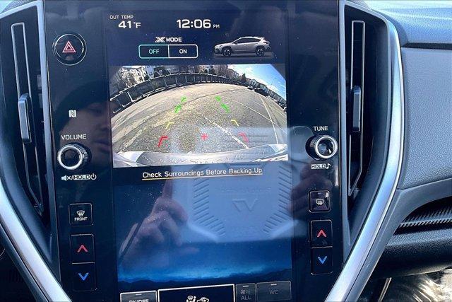 used 2024 Subaru Crosstrek car, priced at $24,495