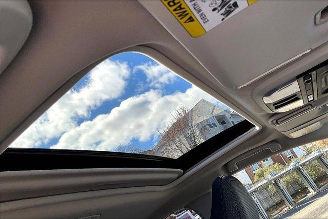 used 2024 Subaru Crosstrek car, priced at $24,495