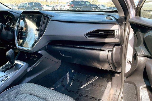 used 2024 Subaru Crosstrek car, priced at $24,495