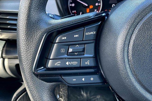 used 2024 Subaru Crosstrek car, priced at $24,495