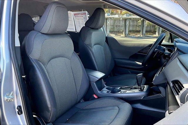 used 2024 Subaru Crosstrek car, priced at $24,495