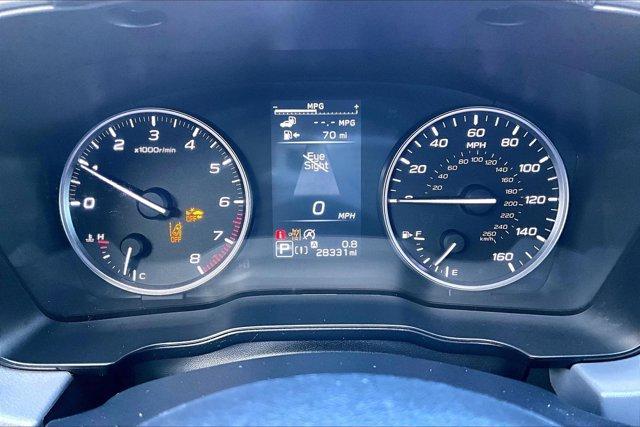 used 2024 Subaru Crosstrek car, priced at $24,495