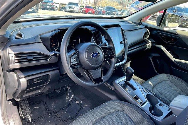 used 2024 Subaru Crosstrek car, priced at $24,495
