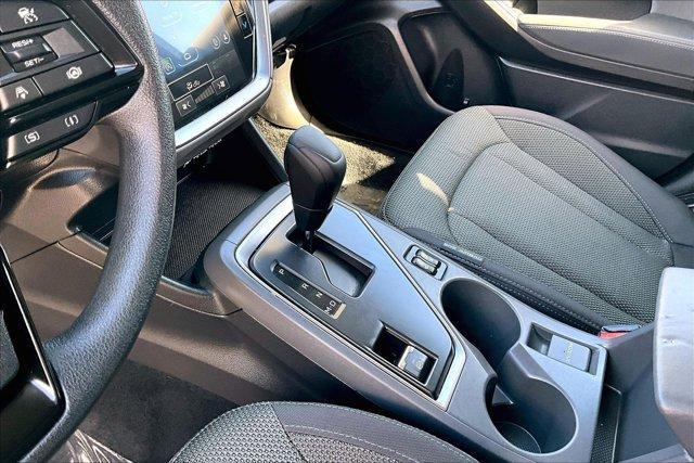 used 2024 Subaru Crosstrek car, priced at $24,495