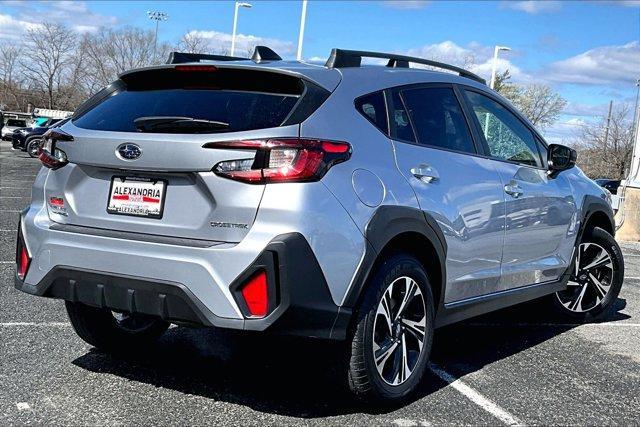 used 2024 Subaru Crosstrek car, priced at $24,495