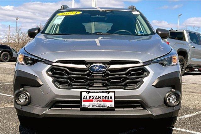 used 2024 Subaru Crosstrek car, priced at $24,495
