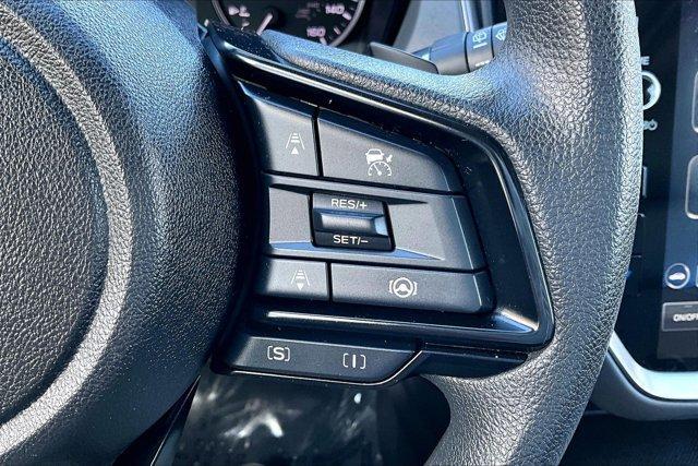 used 2024 Subaru Crosstrek car, priced at $24,495