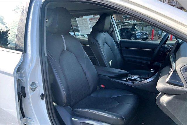 used 2021 Toyota Camry car, priced at $29,750