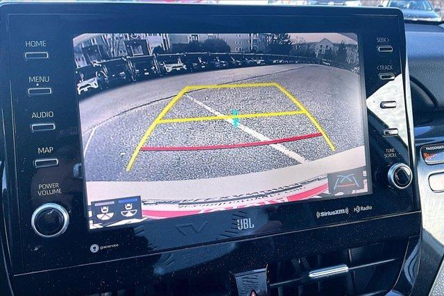 used 2021 Toyota Camry car, priced at $29,750