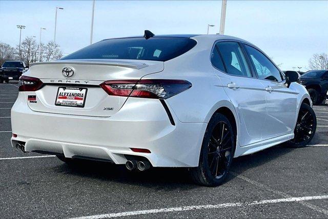 used 2021 Toyota Camry car, priced at $29,750