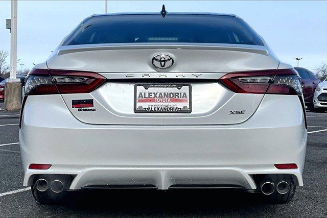 used 2021 Toyota Camry car, priced at $29,750