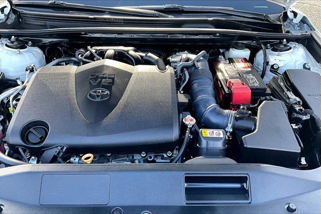 used 2021 Toyota Camry car, priced at $29,750