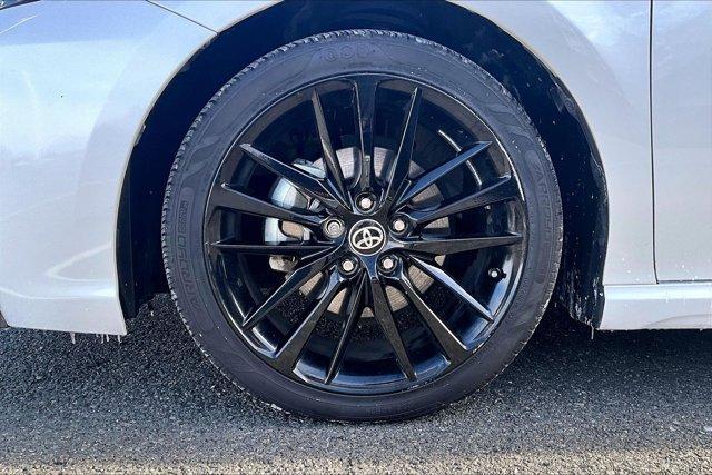 used 2021 Toyota Camry car, priced at $29,750