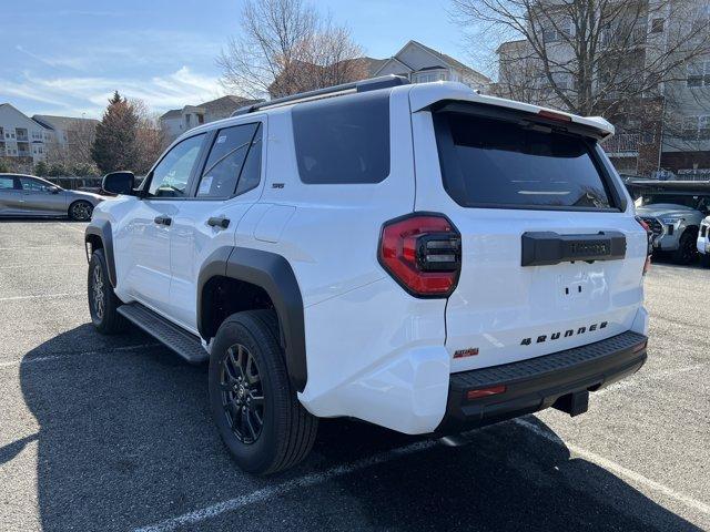 new 2026 Toyota 4Runner car