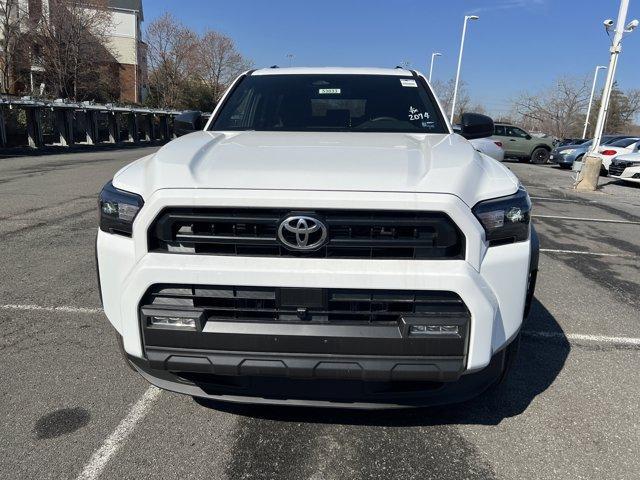 new 2026 Toyota 4Runner car