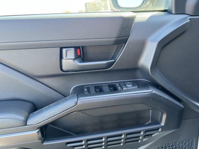 new 2026 Toyota 4Runner car