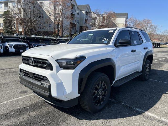 new 2026 Toyota 4Runner car