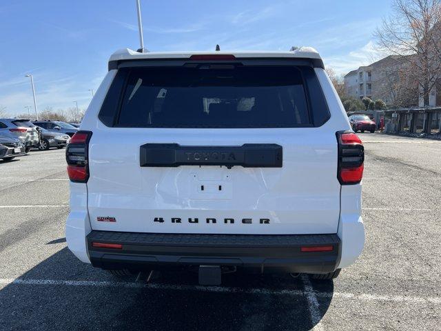 new 2026 Toyota 4Runner car