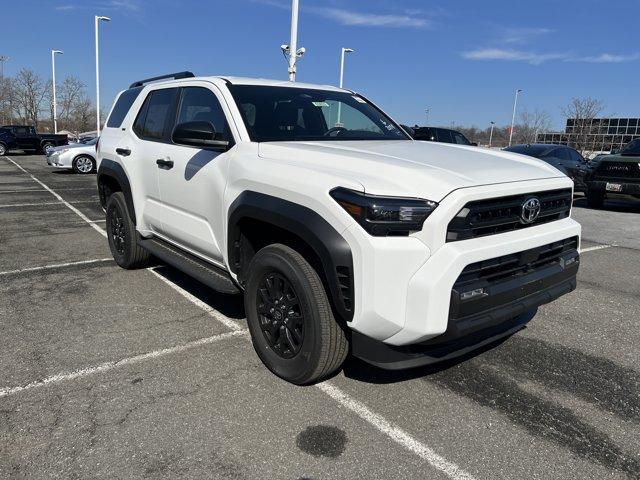 new 2026 Toyota 4Runner car