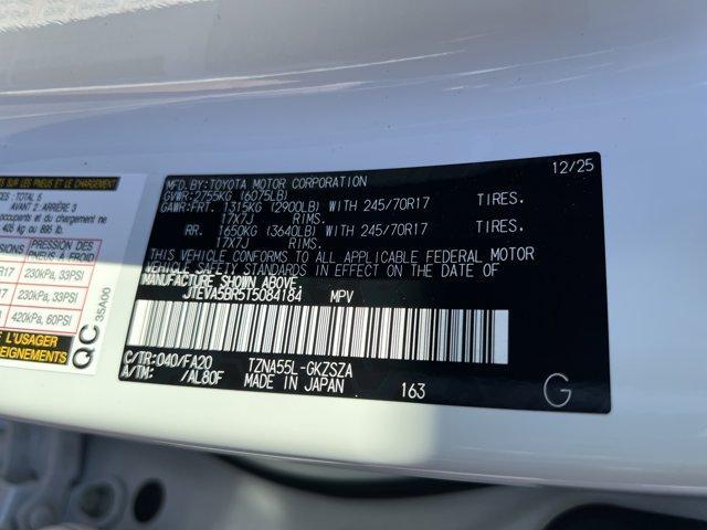 new 2026 Toyota 4Runner car