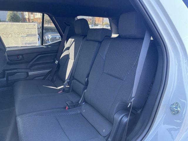 new 2026 Toyota 4Runner car