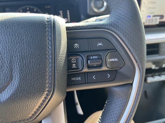 new 2026 Toyota 4Runner car